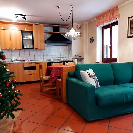 아파트 Pieve Pieve Tesino