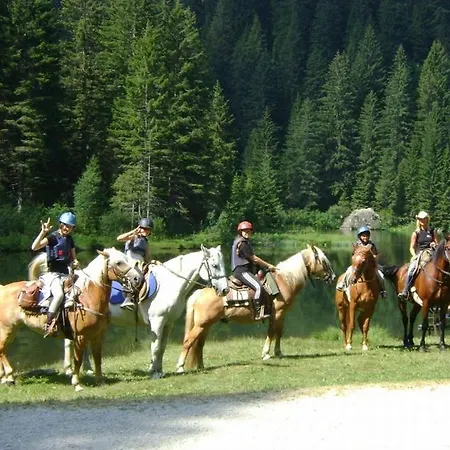 아파트 Pieve Pieve Tesino