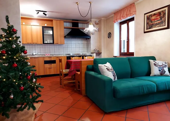 Daire Pieve Pieve Tesino